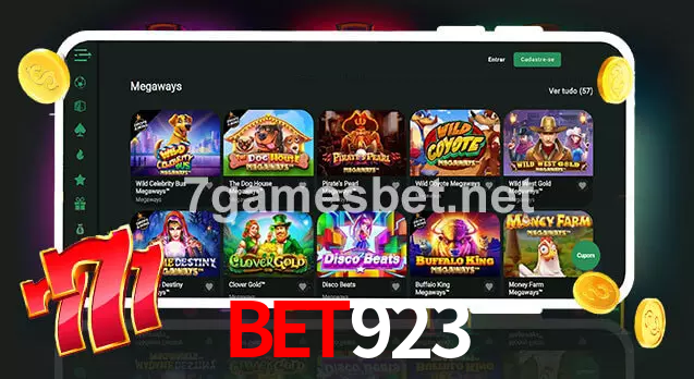 BET923 aplicativo