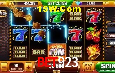 Provedores de Jogos BET923