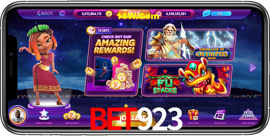Secure Login BET923