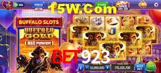 Bonus Features BET923